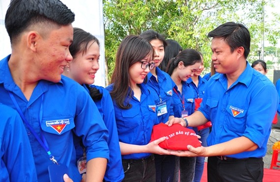 Nhiều hoạt động ý nghĩa Ngày Chủ nhật Xanh ở Cần Thơ - ảnh 2