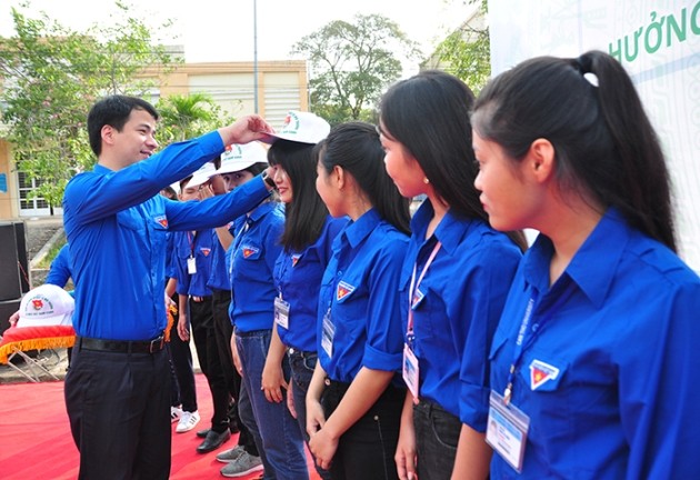 Nhiều hoạt động ý nghĩa Ngày Chủ nhật Xanh ở Cần Thơ - ảnh 1