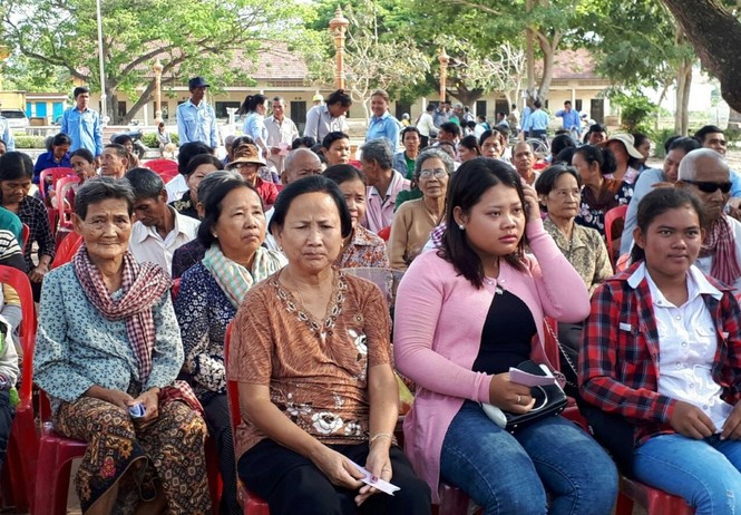 Nhiều công trình ý nghĩa mừng sinh nhật Đoàn - ảnh 4