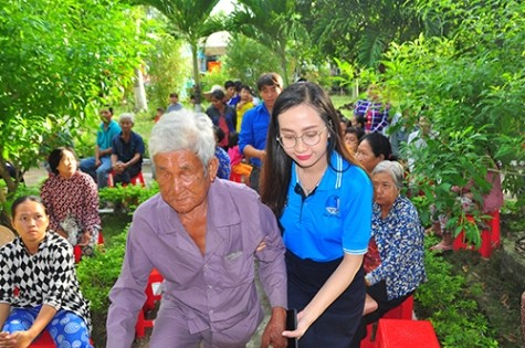 Trung ương Đoàn khởi động Năm tình nguyện Quốc gia - ảnh 3