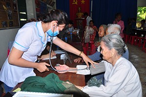 Trung ương Đoàn khởi động Năm tình nguyện Quốc gia - ảnh 4