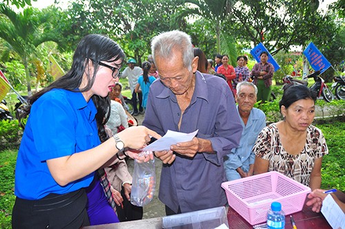 Trung ương Đoàn khởi động Năm tình nguyện Quốc gia - ảnh 8