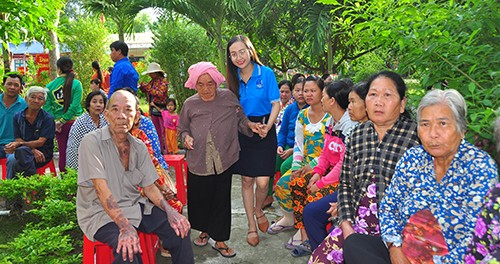 Trung ương Đoàn khởi động Năm tình nguyện Quốc gia - ảnh 9
