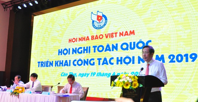 Khắc phục tình trạng “Sáng đăng... chiều gỡ” - ảnh 1