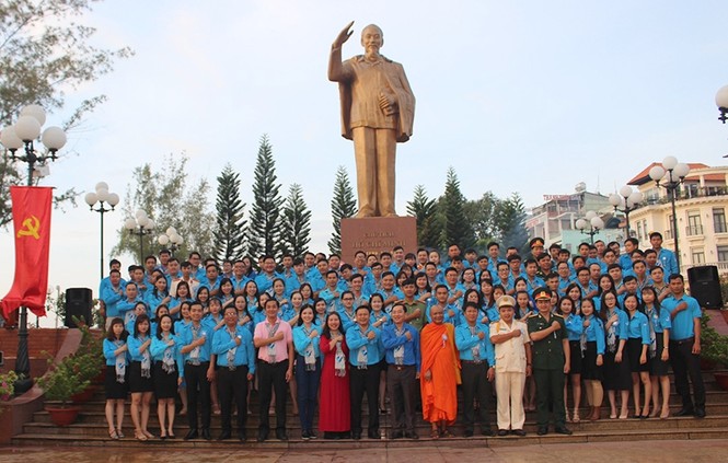 Hoa khôi Thúy Vi được bầu vào Ủy ban Hội LHTN Việt Nam TP Cần Thơ - ảnh 2