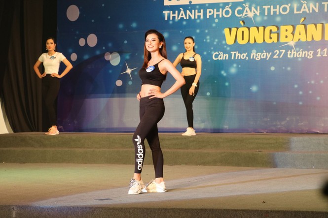 23 thí sinh vào chung kết thi học sinh sinh viên Cần Thơ - ảnh 1