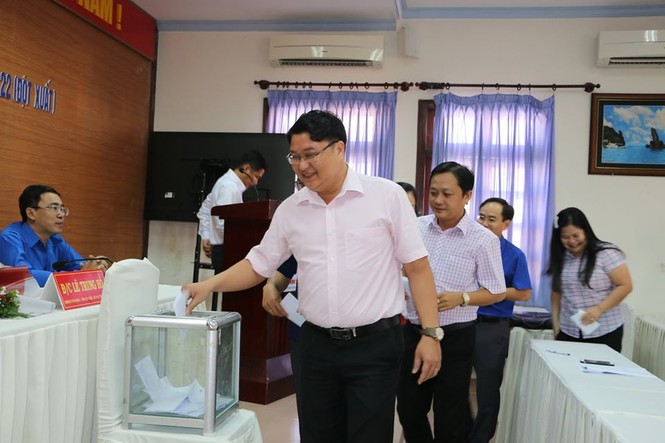 Kiên Giang có tân Bí thư Tỉnh đoàn - ảnh 2