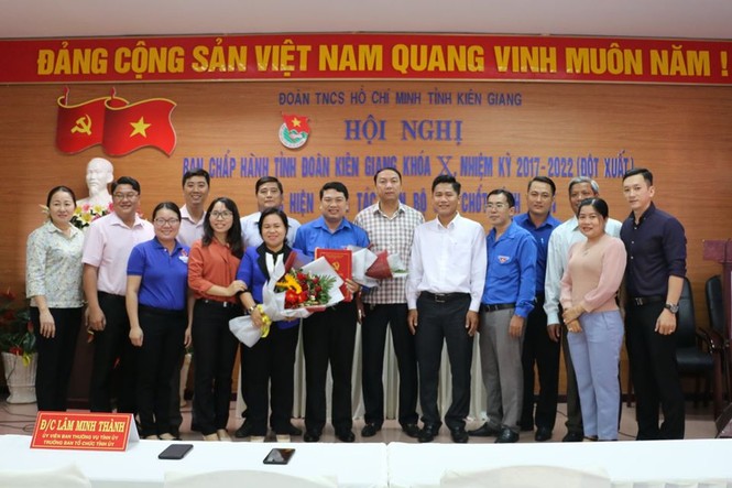 Kiên Giang có tân Bí thư Tỉnh đoàn - ảnh 3
