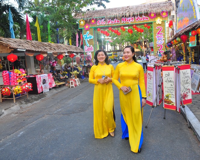 Cần Thơ khai hội