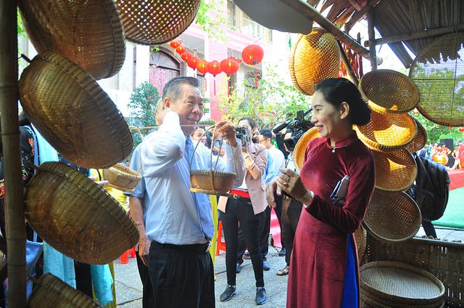 Cần Thơ khai hội