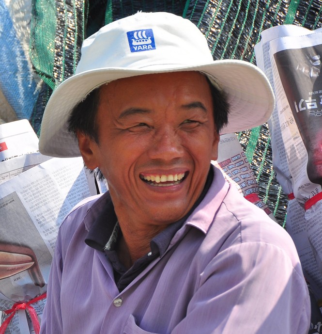 Hoa kiểng khoe sắc rời quê lên phố - ảnh 11