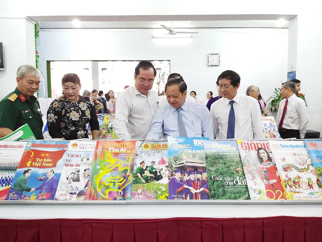 Cần Thơ khai hội báo Xuân Canh tý 2020 - ảnh 2
