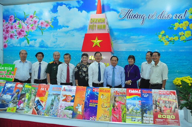 Cần Thơ khai hội báo Xuân Canh tý 2020 - ảnh 10