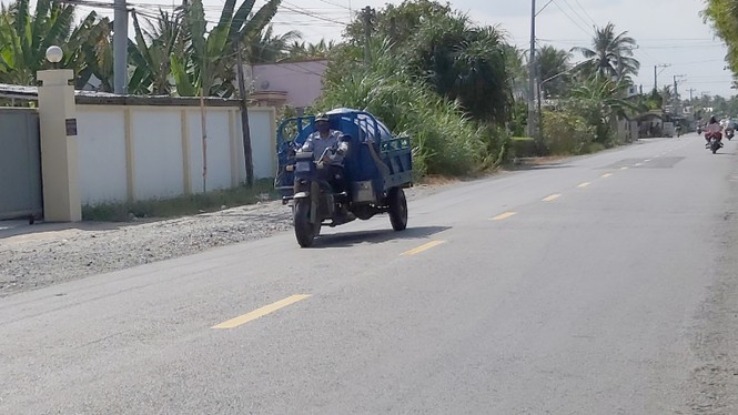 Giọt nước nghĩa tình giữa mùa hạn mặn - ảnh 8