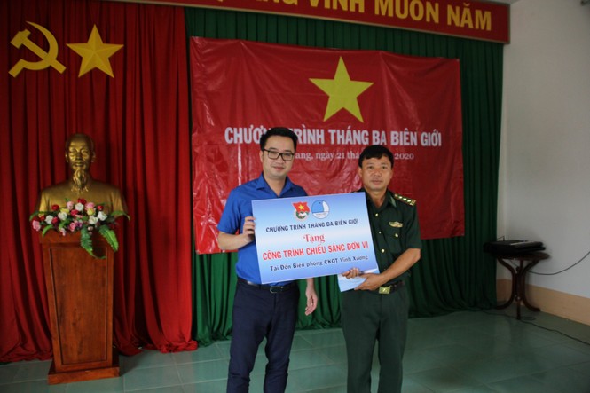 Nhiều hoạt động ý nghĩa