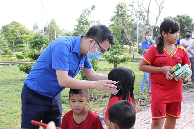 Nhiều hoạt động ý nghĩa