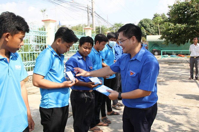 Nhiều hoạt động ý nghĩa