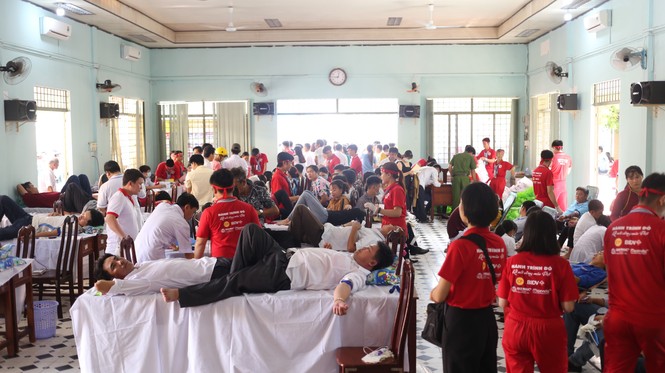 Kiên Giang khởi động Hành trình đỏ sôi nổi sau dịch COVID -19 - ảnh 4