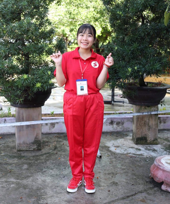 Nữ thạc sỹ dân tộc Tày tình nguyện đi khắp cả nước tuyên truyền hiến máu - ảnh 3