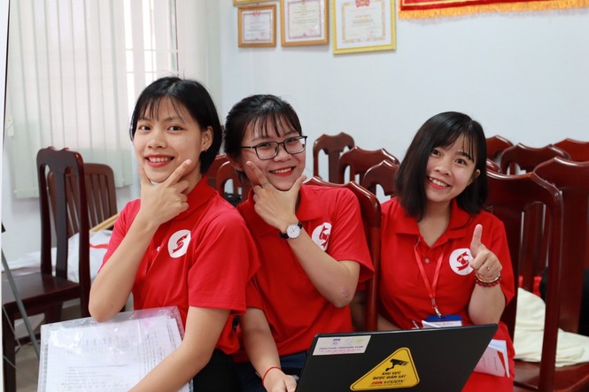 Nữ thạc sỹ dân tộc Tày tình nguyện đi khắp cả nước tuyên truyền hiến máu - ảnh 4