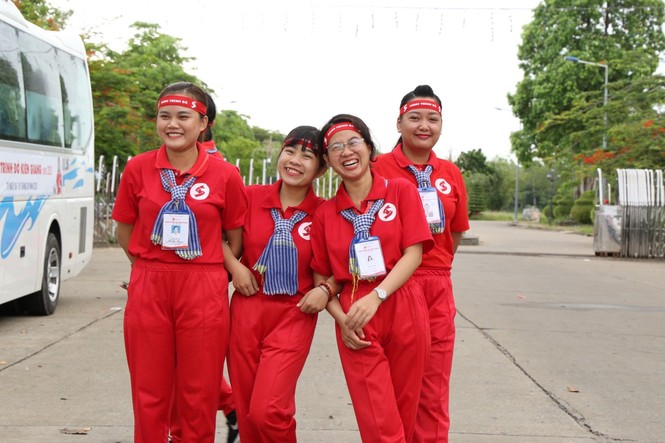 Nữ thạc sỹ dân tộc Tày tình nguyện đi khắp cả nước tuyên truyền hiến máu - ảnh 2