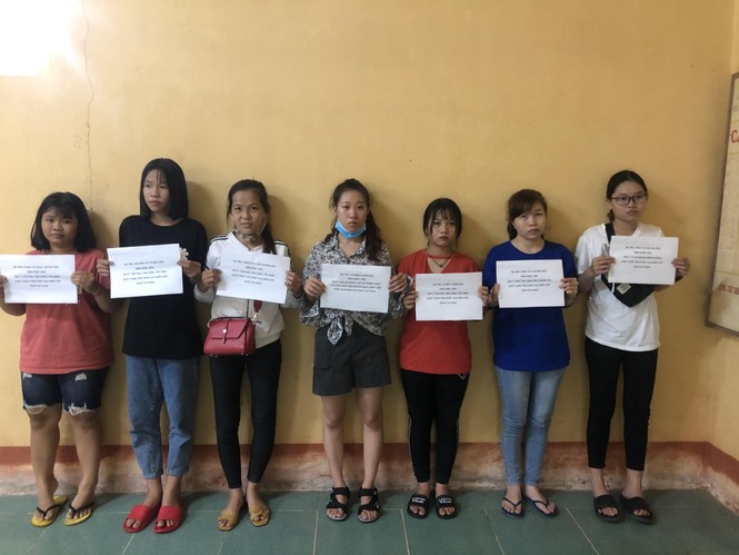 Chiến sỹ biên phòng trắng đêm phòng dịch nơi cửa ngõ biên cương - ảnh 21 Chiến sỹ biên phòng trắng đêm phòng dịch nơi cửa ngõ biên cương - ảnh 21