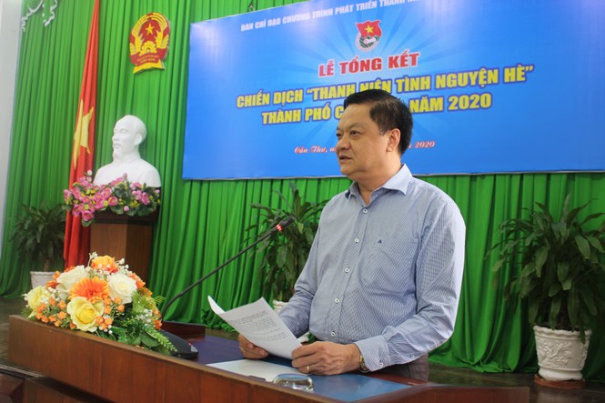 Cần Thơ thực hiện trên 2.000 công trình, phần việc thanh niên - ảnh 5