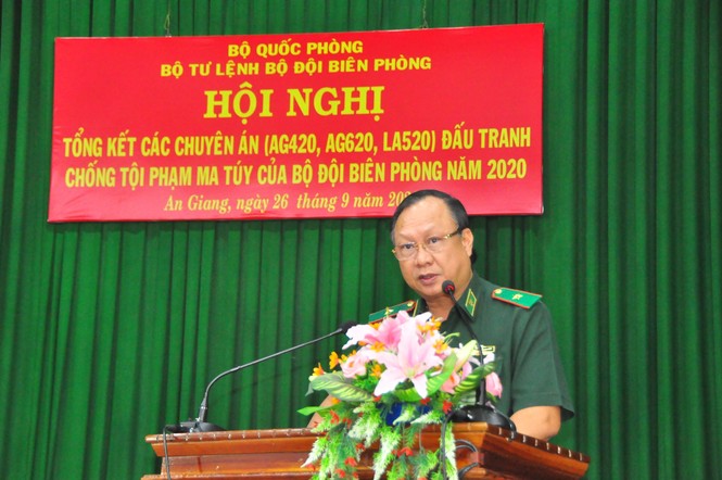 Lực lượng biên phòng An Giang, Long An bắt trên 100 kg ma túy từ Campuchia vào Việt Nam - ảnh 1