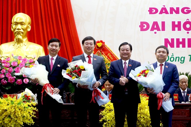 Xây dựng người Đồng Tháp nghĩa tình, năng động, sáng tạo - ảnh 2