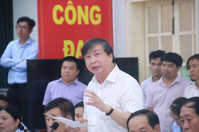 Tranh luận gay gắt các dự án lấn sông Hàn - ảnh 1