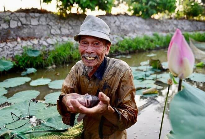 Vĩnh biệt một tượng đài Nhân Dân! - ảnh 1