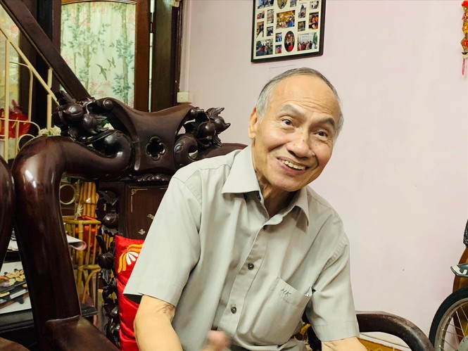 Người từ chức Vụ trưởng vụ Giáo dục nói về cách thẩm định SGK của GS Hồ Ngọc Đại - ảnh 1