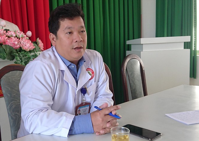 Lộ dần nhân thân nữ trưởng phòng mượn tên ở Đắk Lắk - ảnh 1