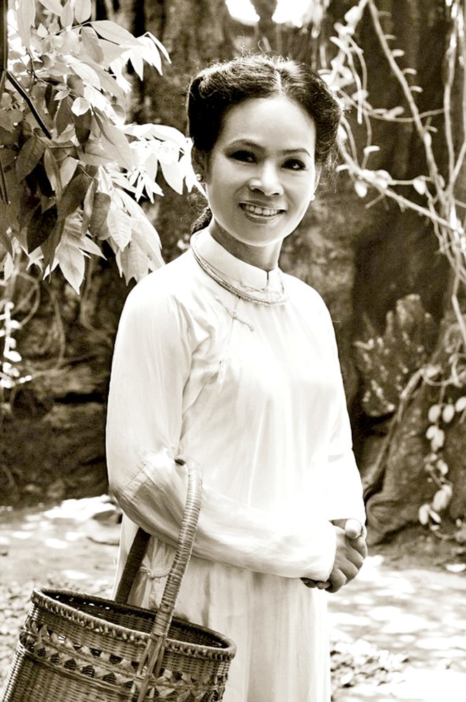 Một phiên bản 'Người đẹp Tây Đô' - ảnh 2