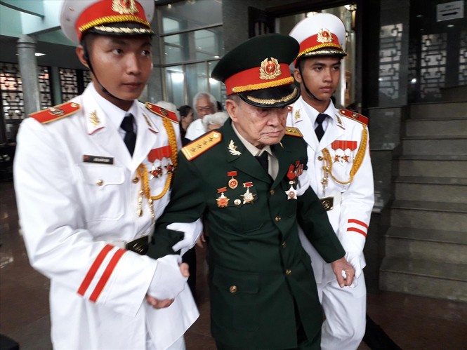Anh hùng Tư Cang nói về huyền thoại tình báo Mười Hương - ảnh 3