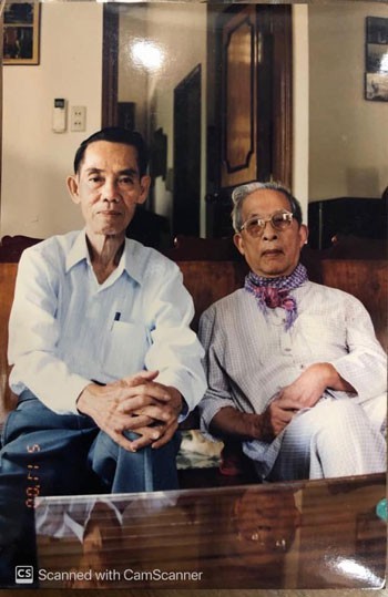 Anh hùng Tư Cang nói về huyền thoại tình báo Mười Hương - ảnh 1