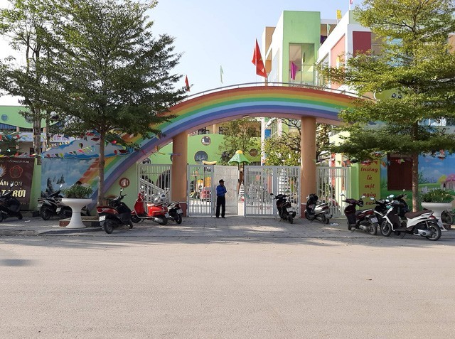 Đa số trẻ mầm non nghi ngộ độc đã xuất viện, không có trẻ nguy kịch - ảnh 1