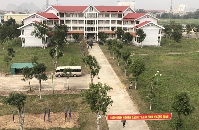 Thanh Hoá: Nơi cách ly, theo dõi 500 công dân trở về từ Trung Quốc ở đâu? - ảnh 1