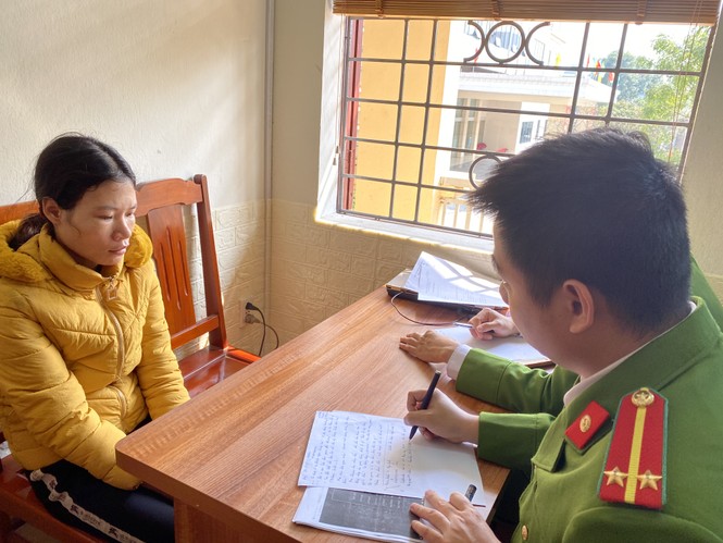 Cô gái bị khởi tố vì lừa bán khẩu trang, ‘bỏ túi’ hơn nửa tỷ đồng - ảnh 1