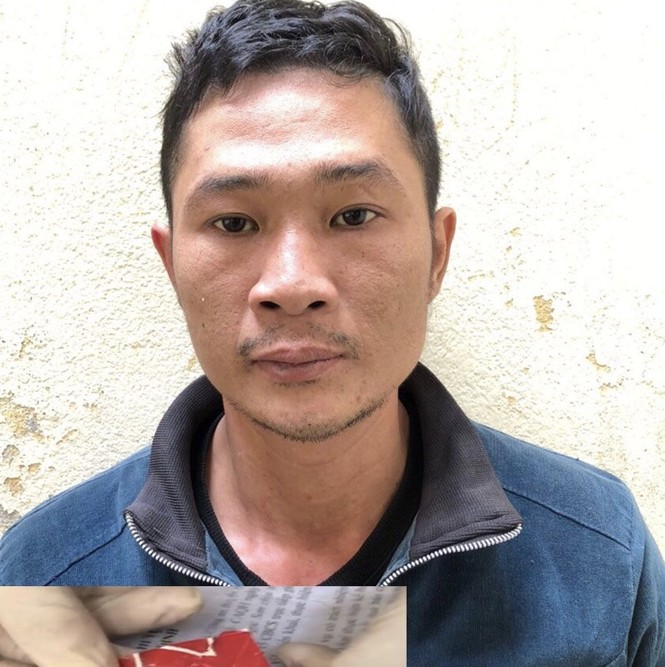 Bắt kẻ tuồn ma túy vào phòng tạm giam để ‘tiếp tế’ cho bạn - ảnh 1