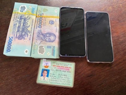 Trưởng phòng Cục thuế khai gì khi bị bắt vì cưỡng đoạt tiền doanh nghiệp? - ảnh 1