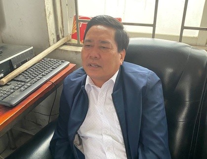 Trưởng phòng Cục thuế khai gì khi bị bắt vì cưỡng đoạt tiền doanh nghiệp? - ảnh 2