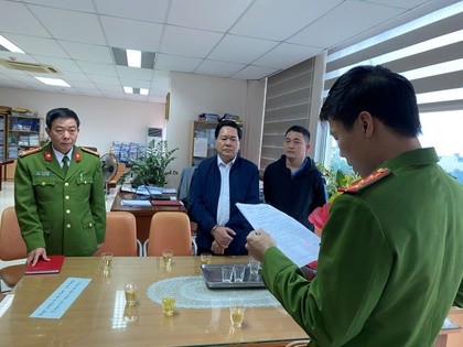 Trưởng phòng Cục thuế khai gì khi bị bắt vì cưỡng đoạt tiền doanh nghiệp? - ảnh 3