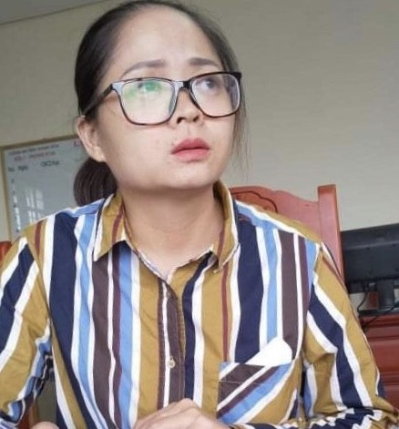 Kế toán Hội người mù Thanh Hoá tham ô hơn 1,1 tỷ đồng - ảnh 1