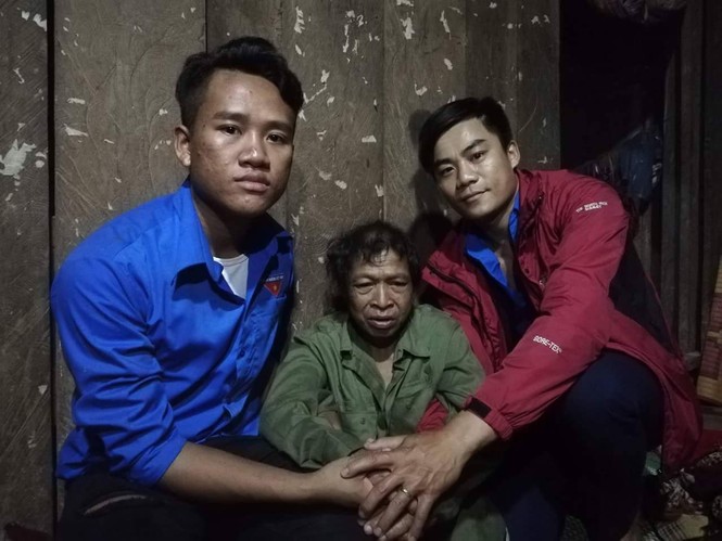 Sông sót trở về sau 8 ngày lạc giữa rừng - ảnh 2