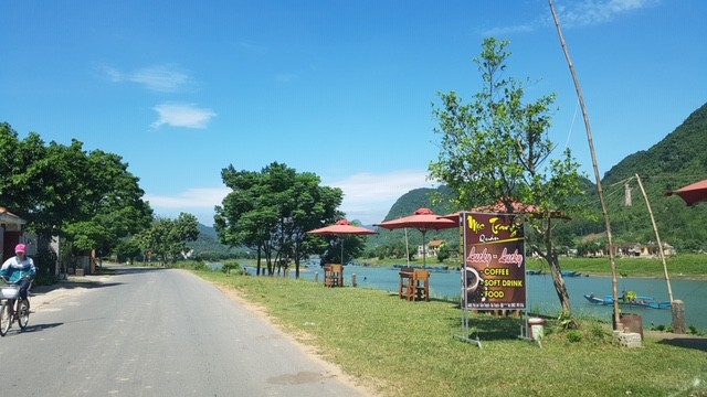 Phong Nha trở thành thị trấn du lịch - ảnh 3