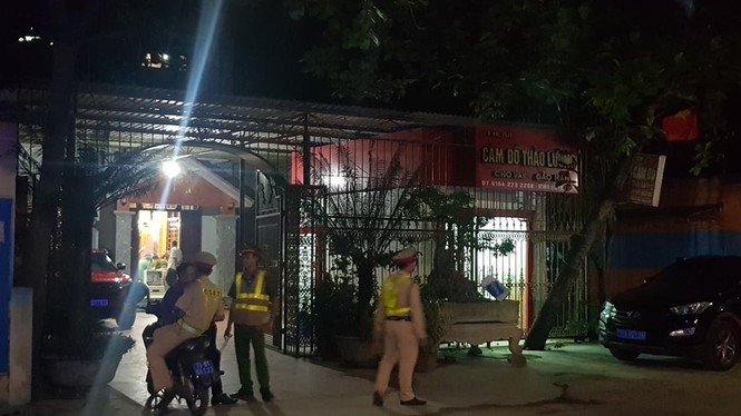 Kẻ đánh công an rơi xuống sông khi ngăn “cát tặc” tàng trữ vũ khí nóng - ảnh 1