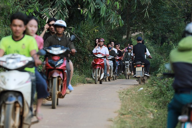 Cơn sốt đồi mâm xôi ở La Pán Tẩn - ảnh 4
