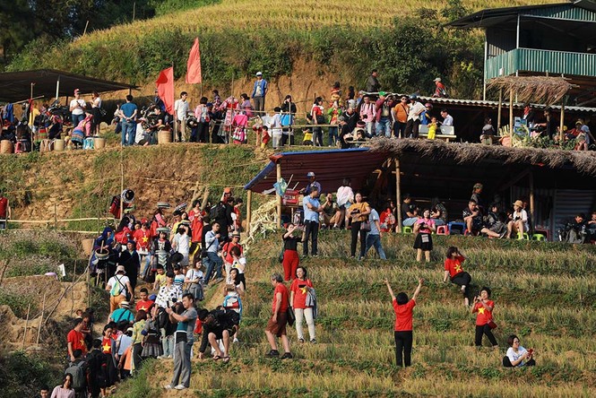 Cơn sốt đồi mâm xôi ở La Pán Tẩn - ảnh 7