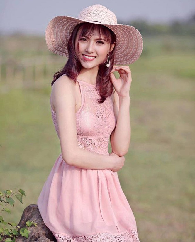 ‘Đứng hình’ trước nhan sắc của hotgirl Việt mê ĐT Argentina - ảnh 5
